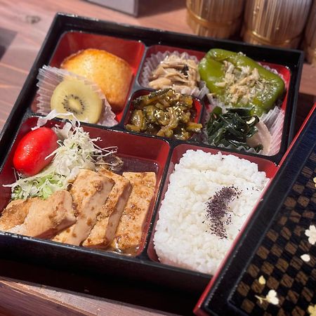 Kumanoyasai Base In Chikatsuyu Villa Tanabe Luaran gambar