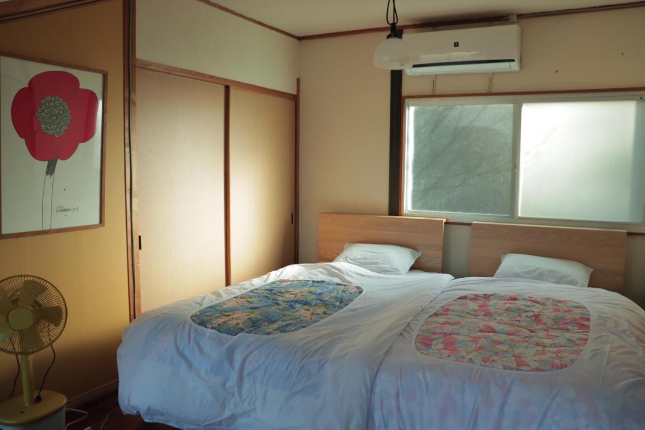 Kumanoyasai Base In Chikatsuyu Villa Tanabe Luaran gambar