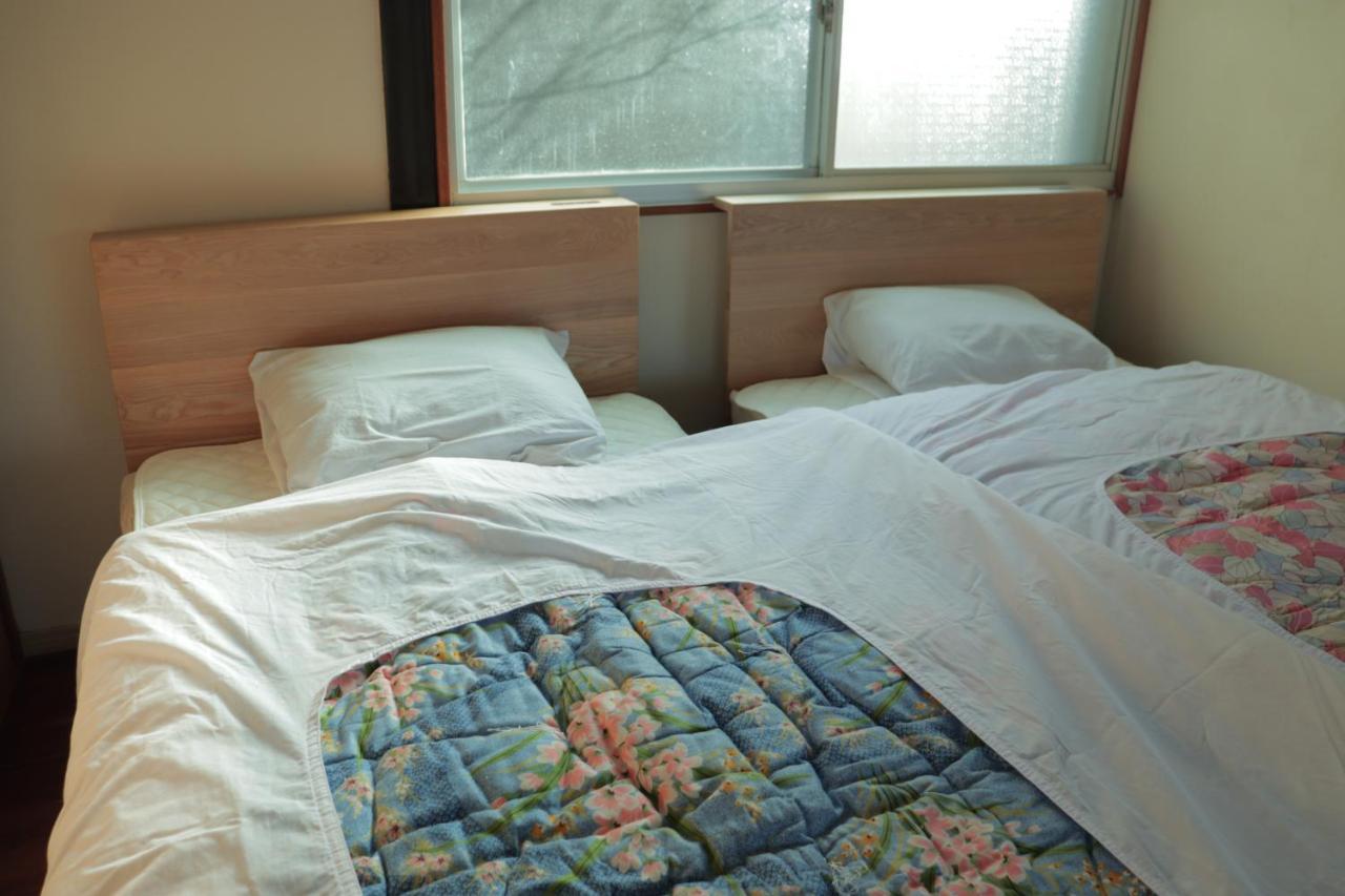 Kumanoyasai Base In Chikatsuyu Villa Tanabe Luaran gambar