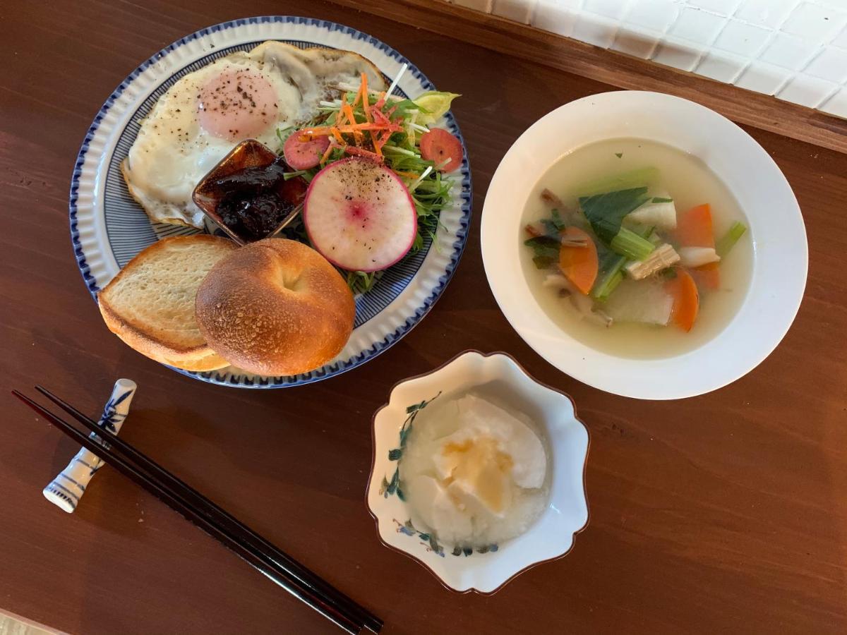 Kumanoyasai Base In Chikatsuyu Villa Tanabe Luaran gambar