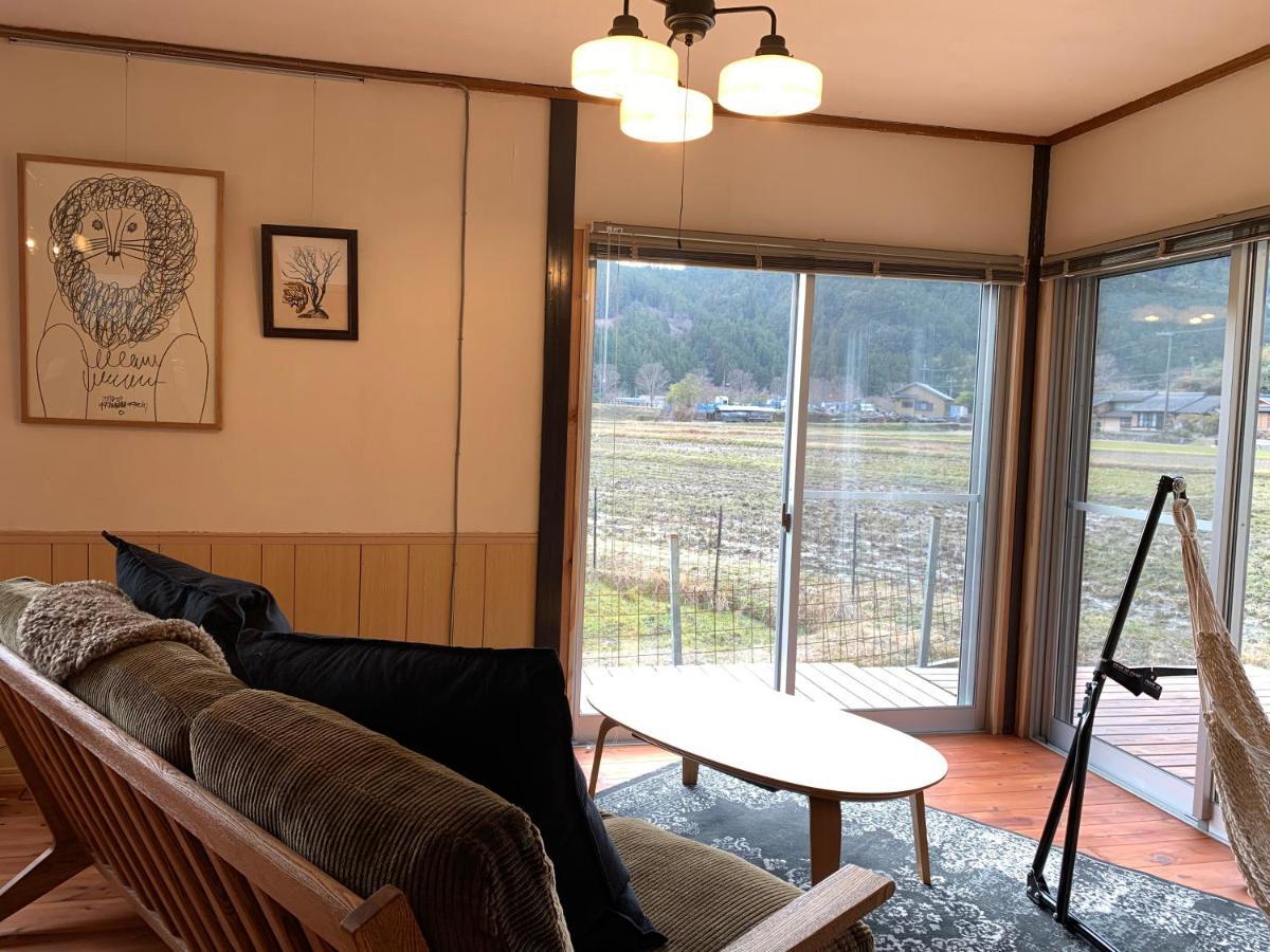 Kumanoyasai Base In Chikatsuyu Villa Tanabe Luaran gambar